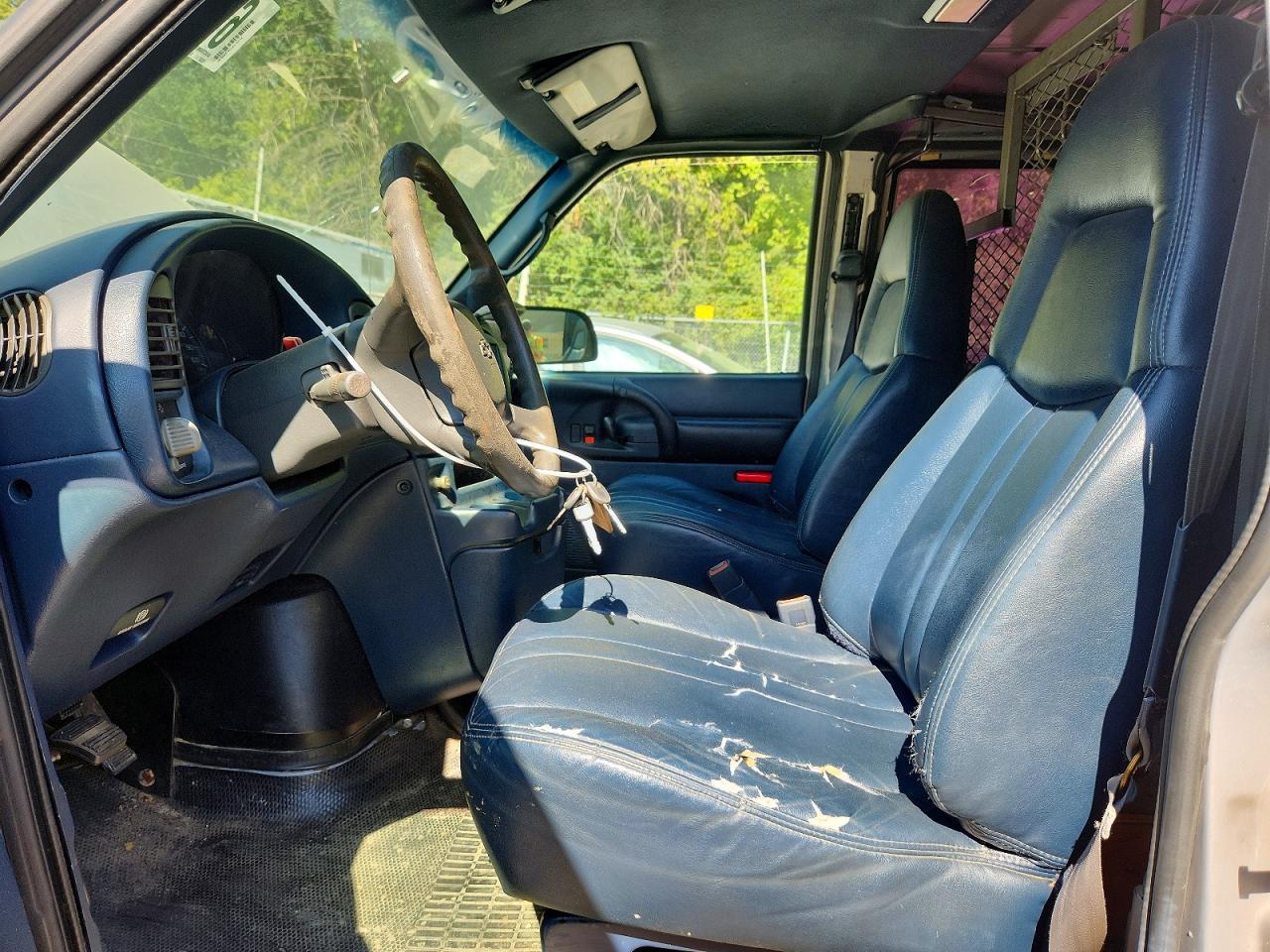 1999 Chevrolet Astro