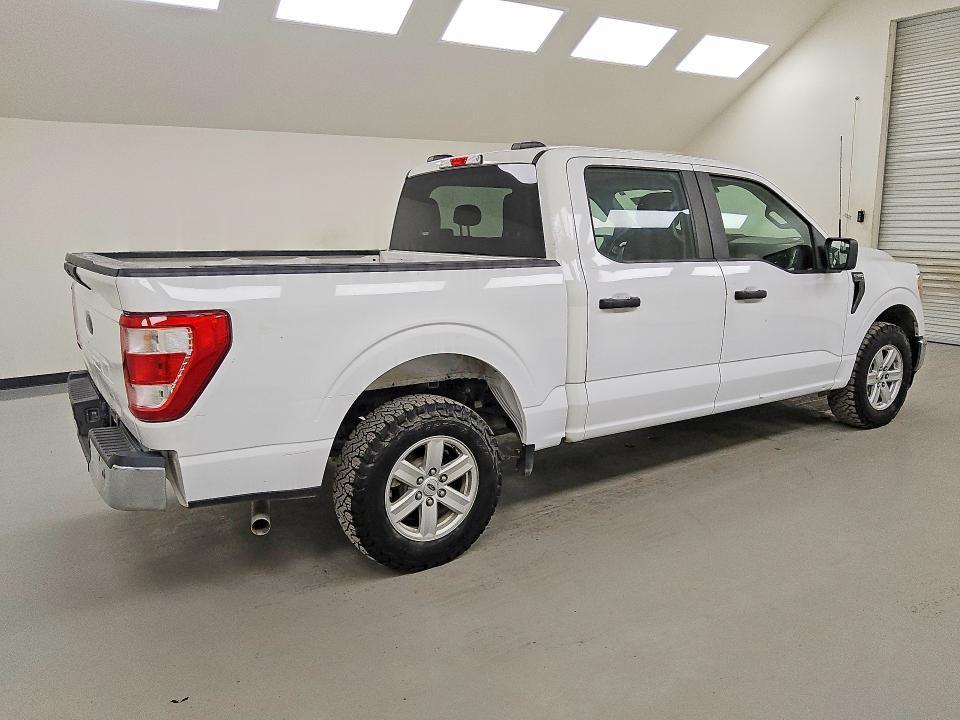 2022 Ford F150 Supercrew