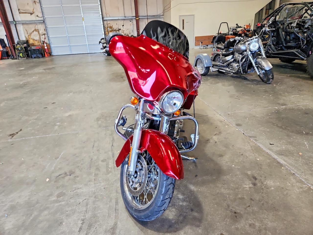 2013 Harley-Davidson Flhx Street Glide