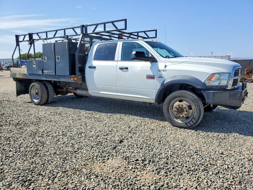 2012 Dodge RAM 5500 ST