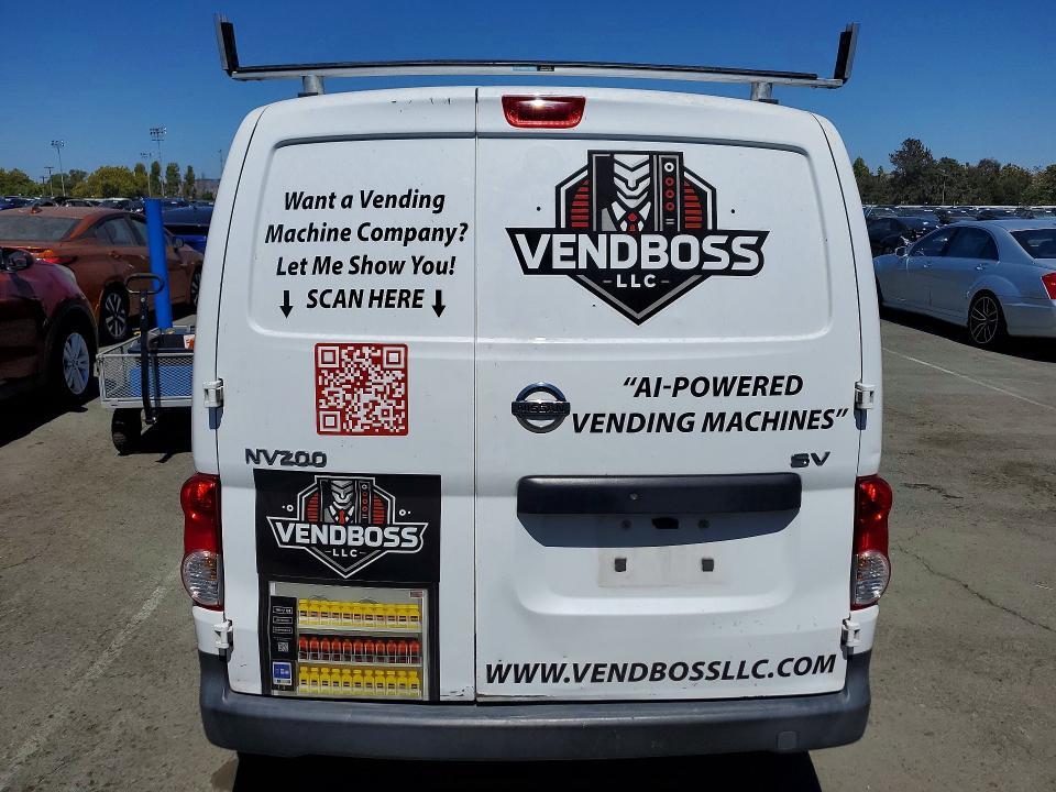 2015 Nissan NV200 SV