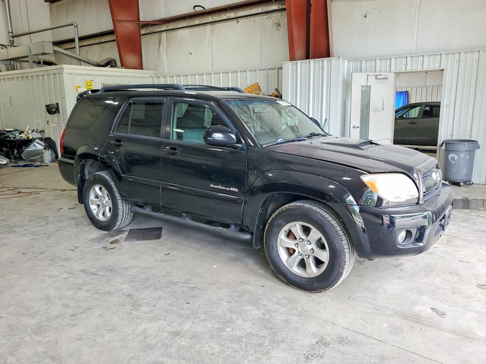 2006 Toyota 4runner Sport Edition