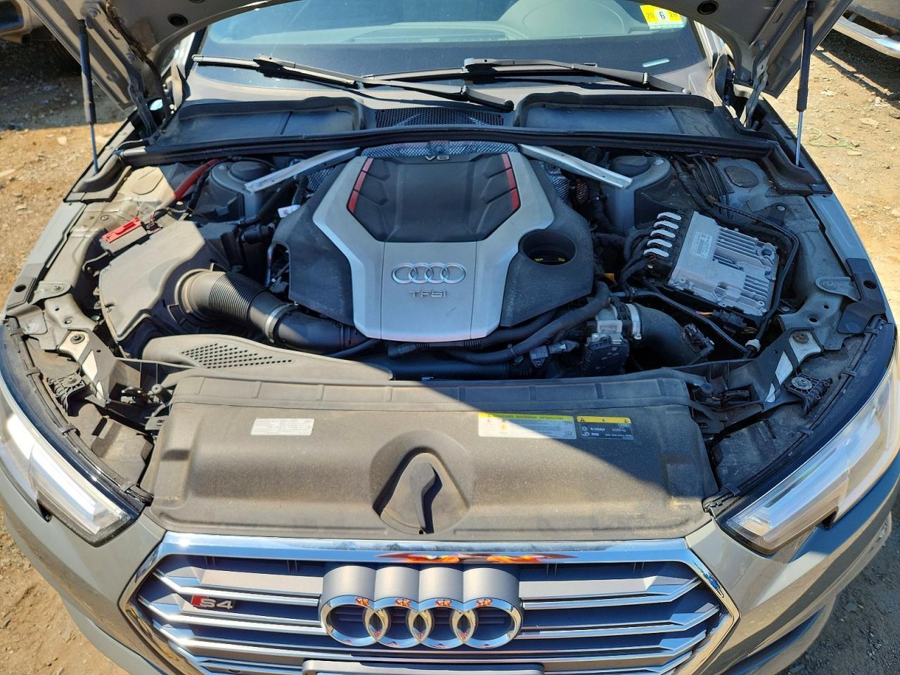 2019 Audi S4 Premium Plus