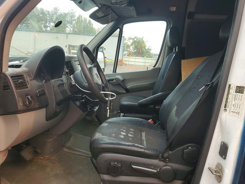 2015 Mercedes-Benz Sprinter 2500