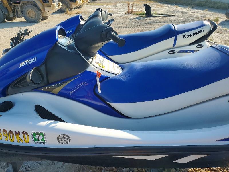 2005 Kawa - Kawasaki 2005 Kawasaki STX-15F JET SKI