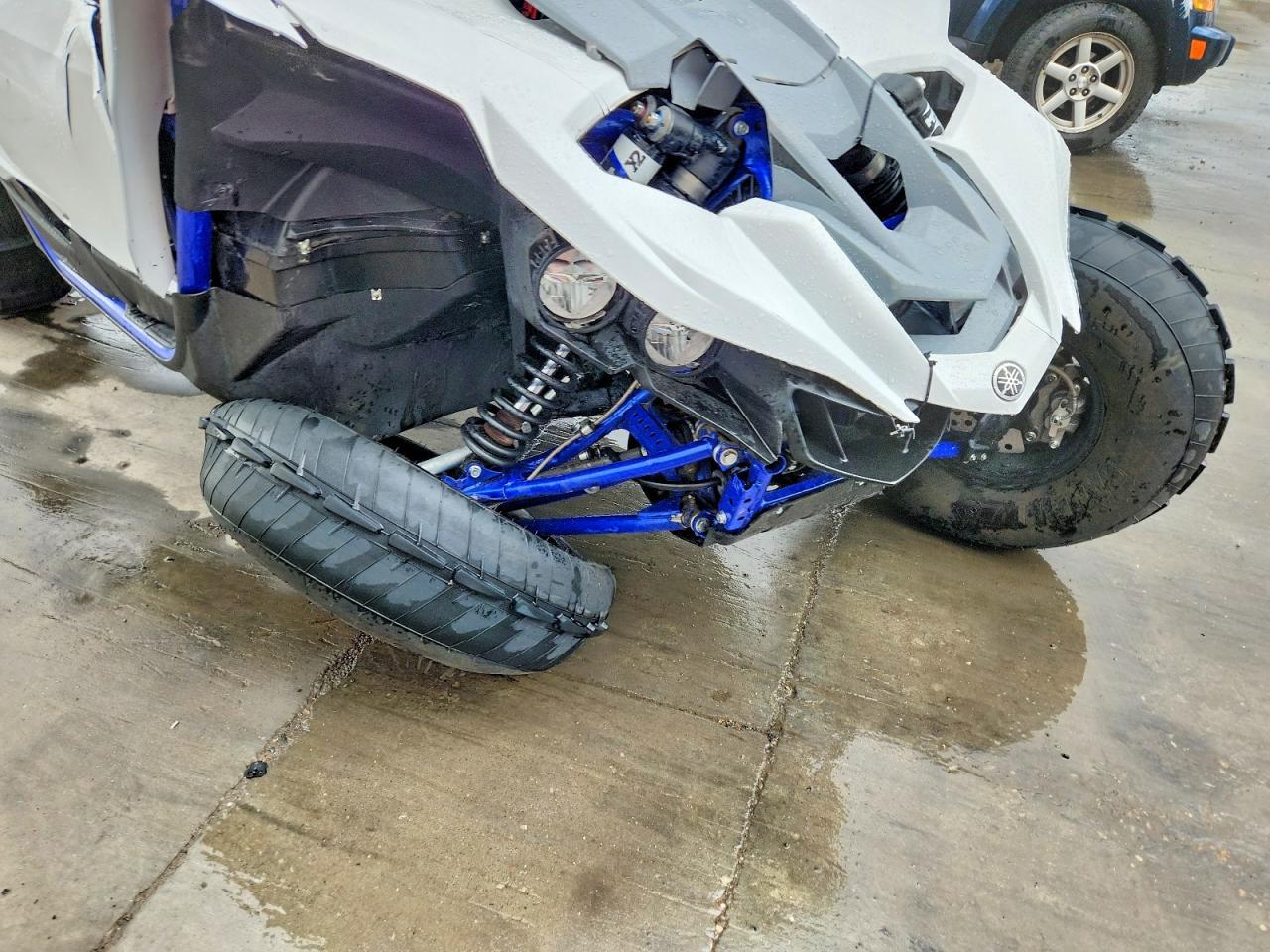 2019 Yama HA YXZ1000R Utility Vehicle
