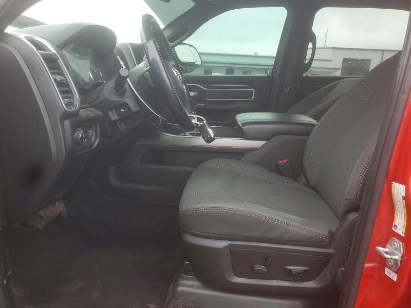 2021 Dodge RAM 2500 BIG Horn