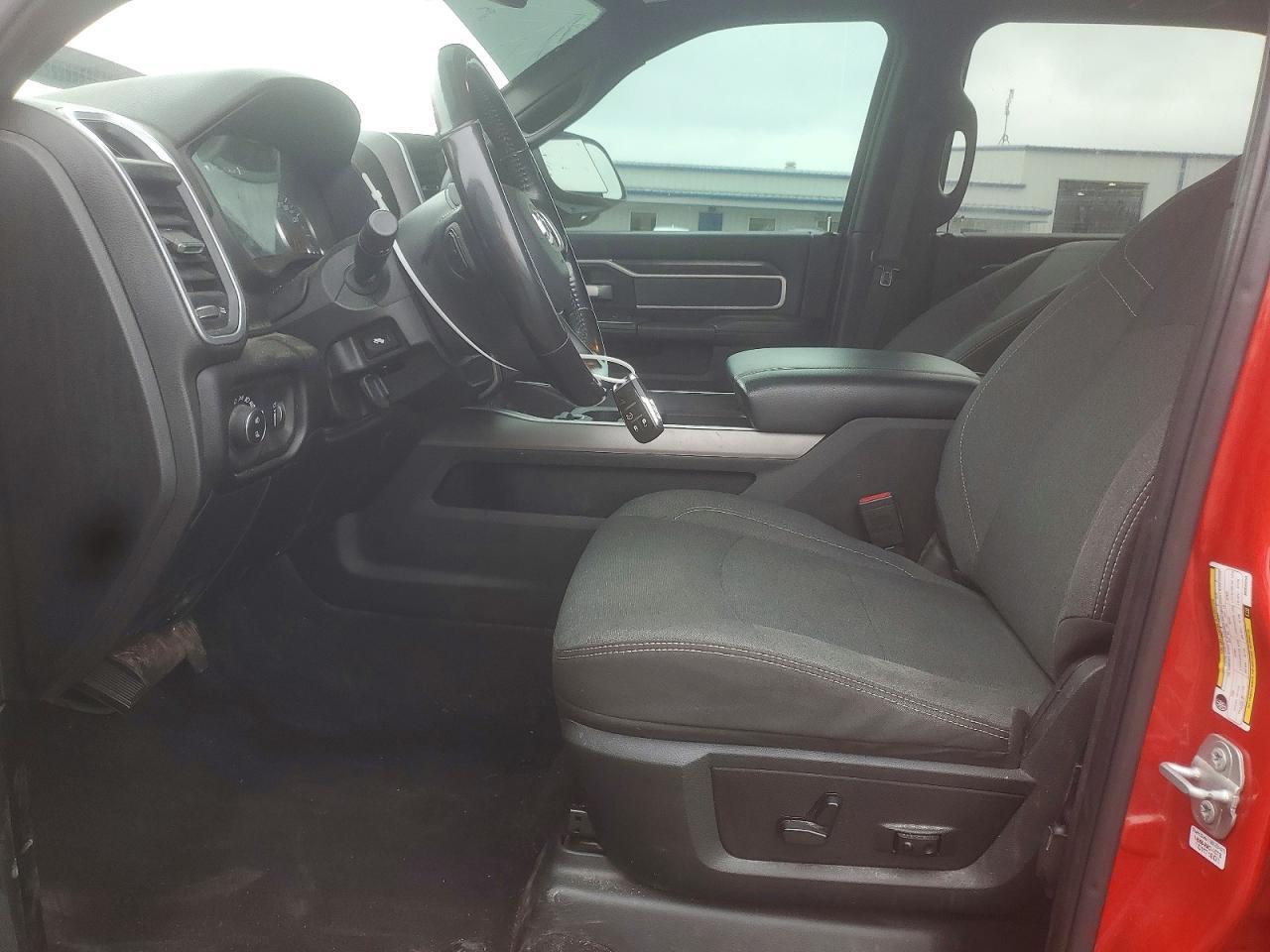 2021 Dodge RAM 2500 BIG Horn