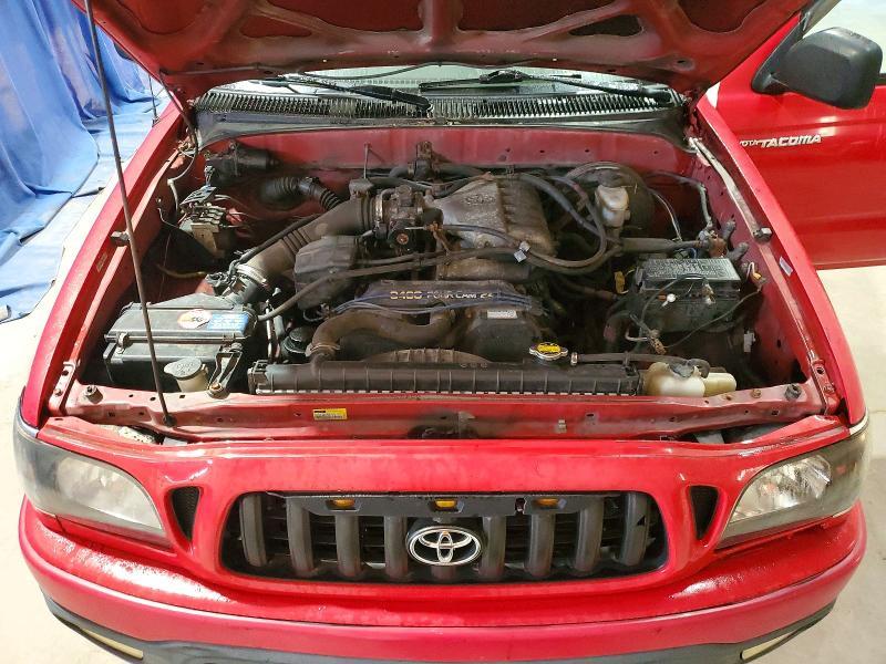 2003 Toyota Tacoma V6