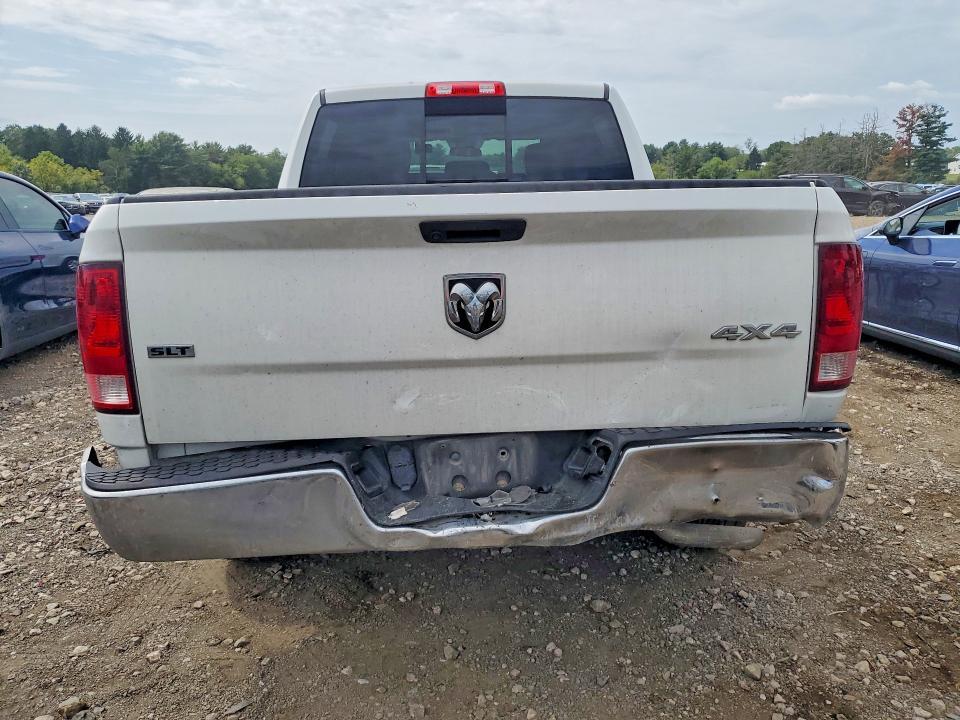 2019 Dodge RAM 1500 Classic SLT