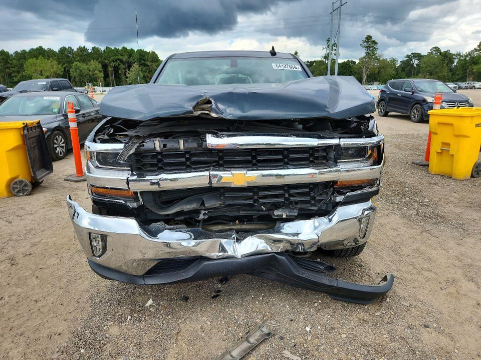 2018 Chevrolet Silverado C1500 LT