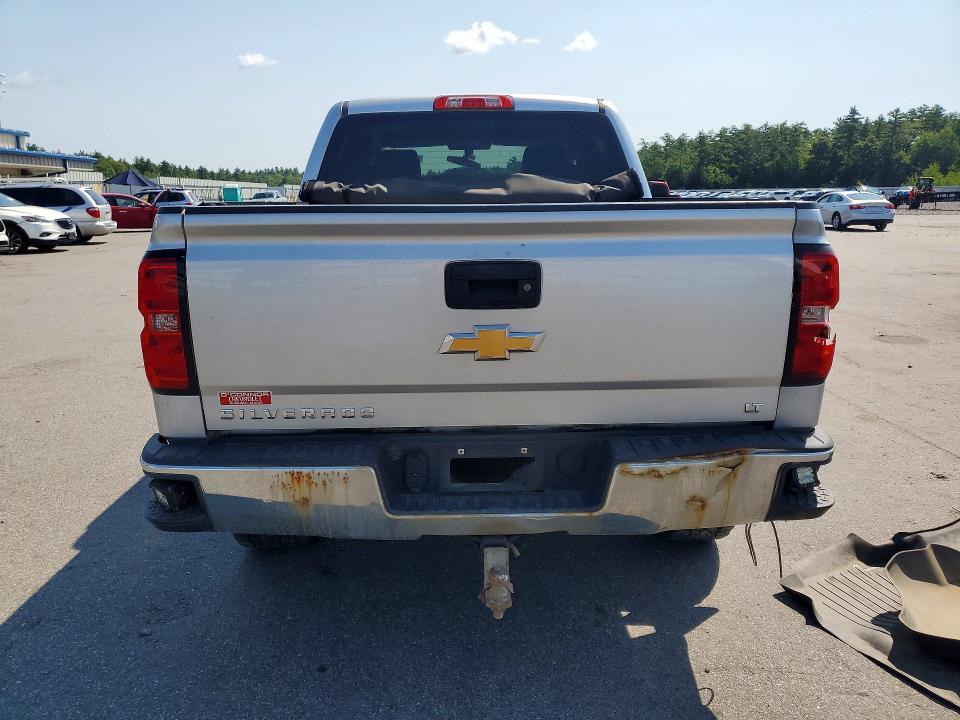 2015 Chevrolet Silverado K1500 LT