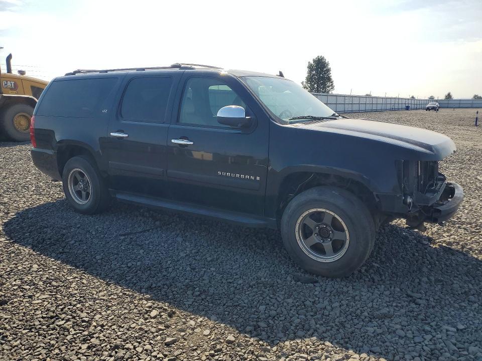 2008 Chevrolet Suburban K1500 ls