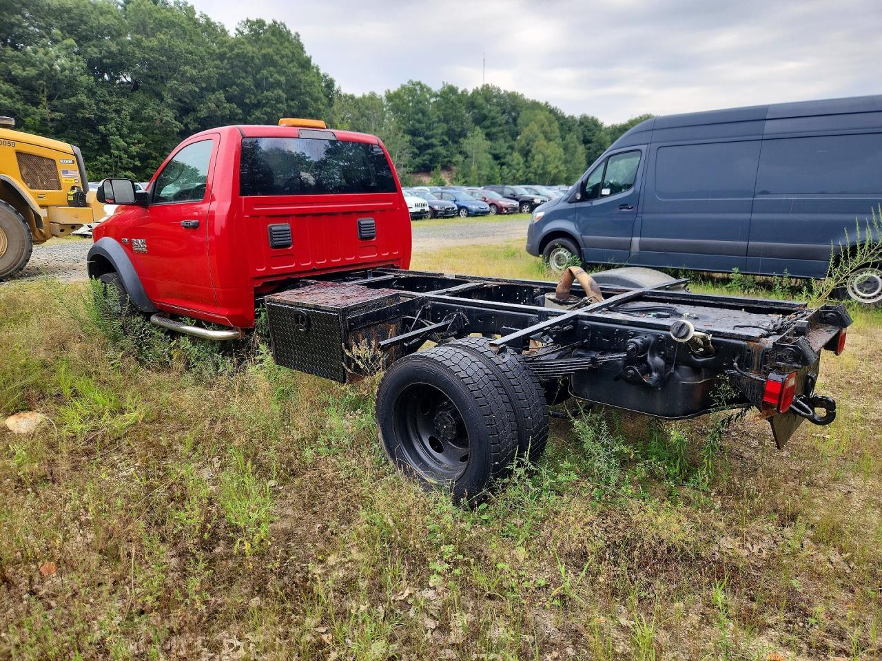 2016 Dodge RAM 5500