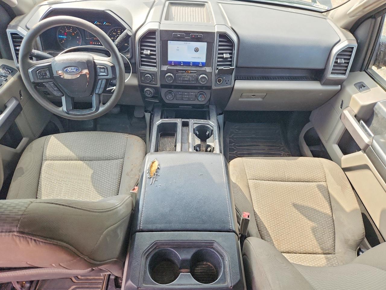 2020 Ford F150 Supercrew