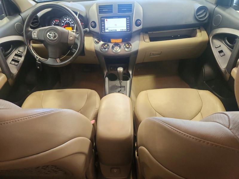2009 Toyota Rav4 Limited