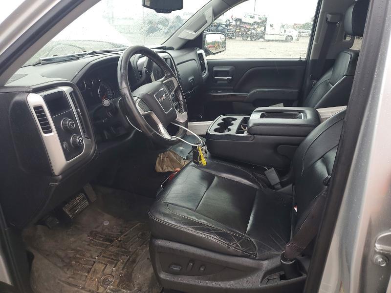 2017 GMC Sierra K1500 SLT