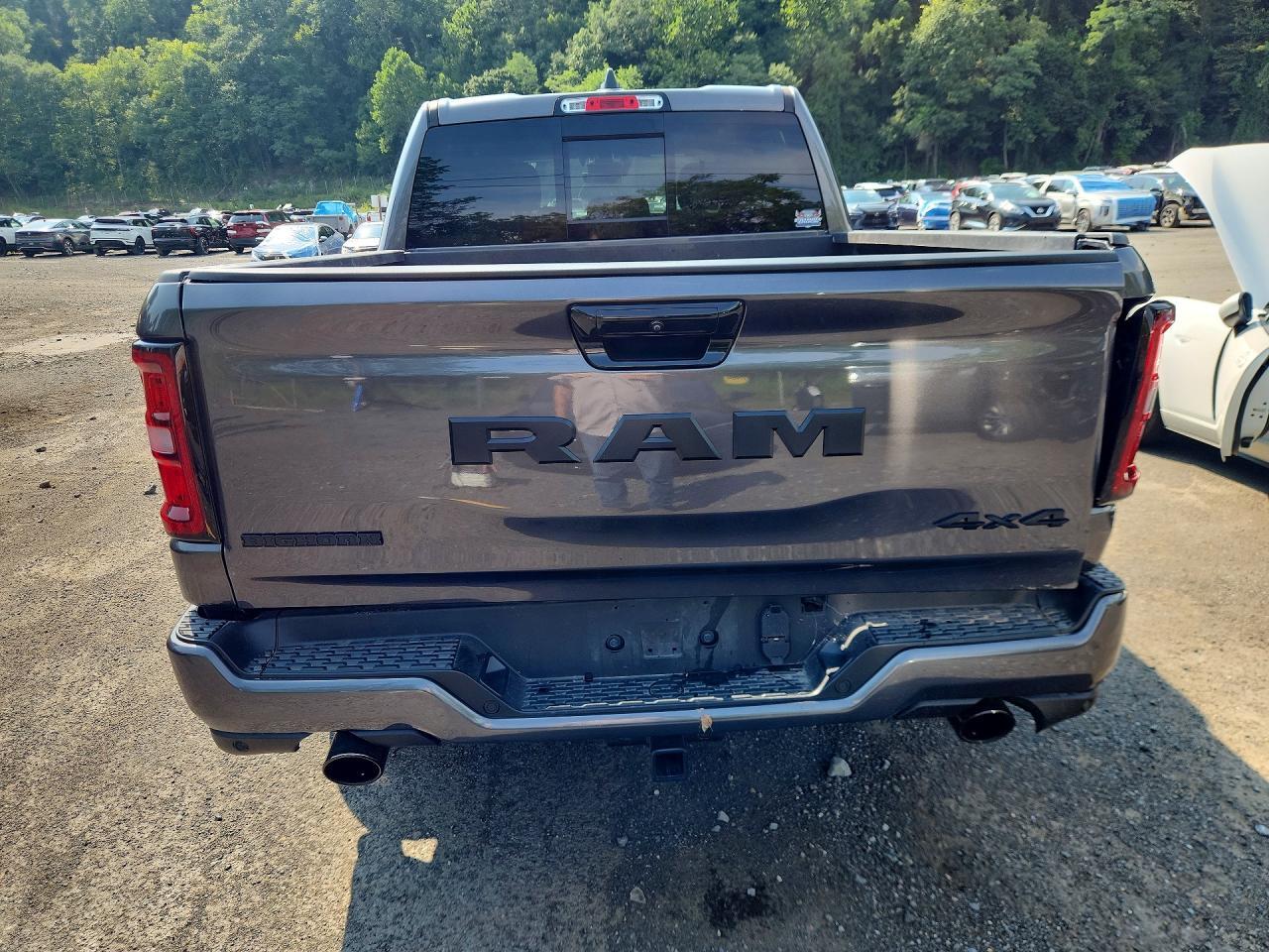2026 Dodge RAM 1500 BIG Horn
