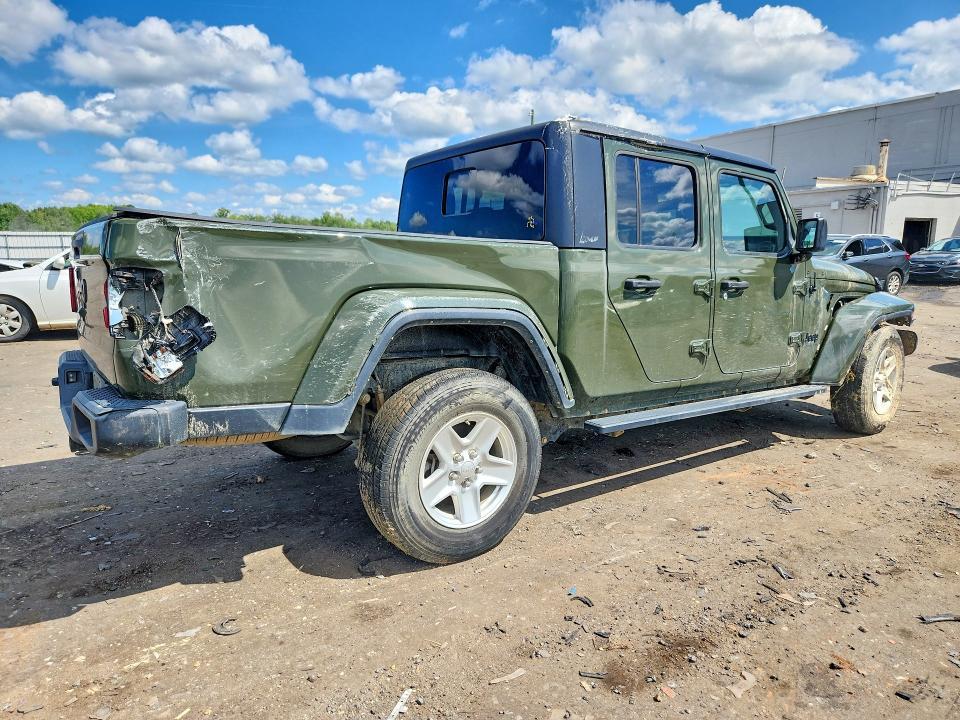 2022 Jeep Gladiator Sport