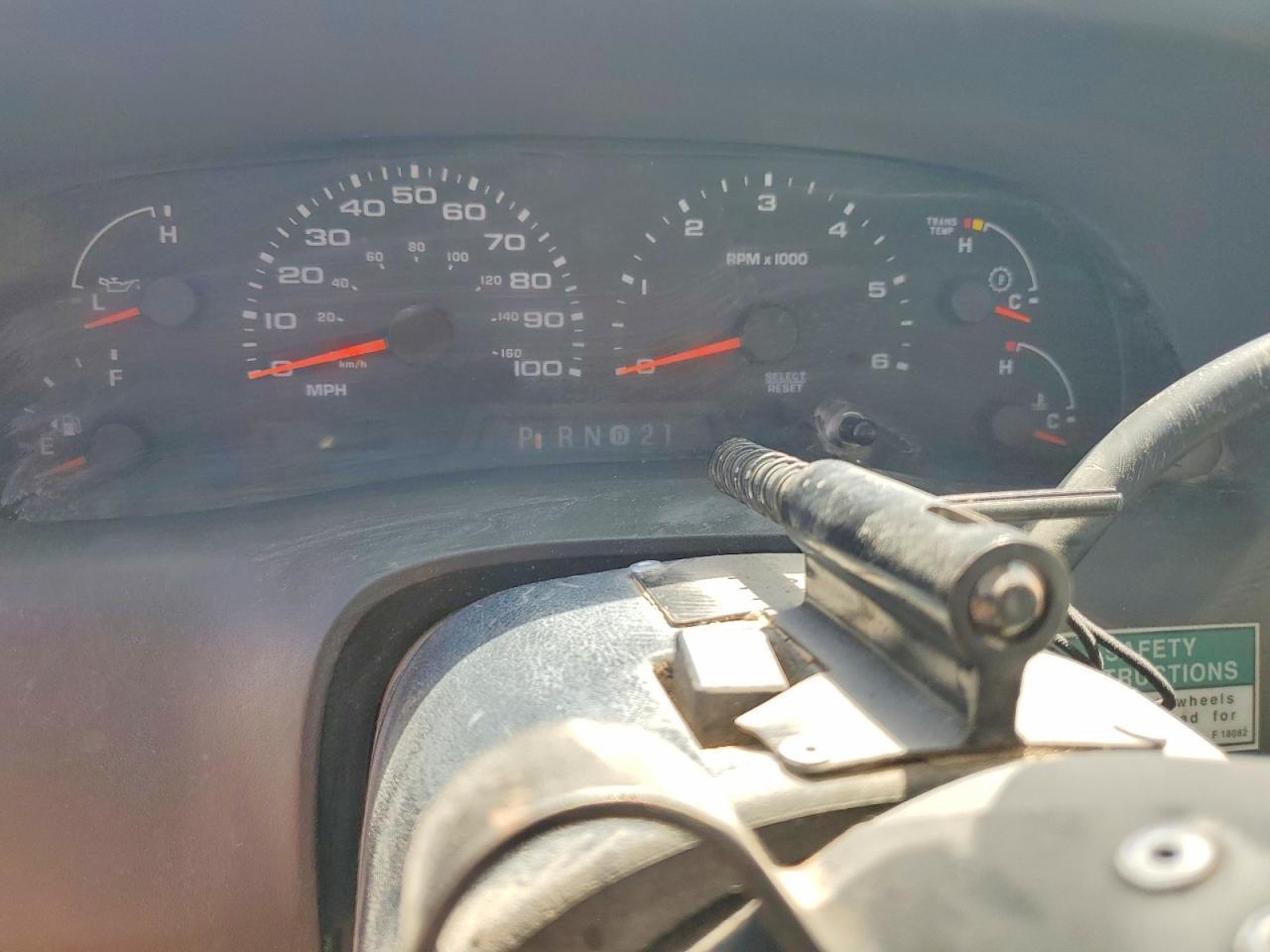 2004 Ford F350 SRW Super Duty