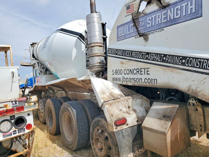 2022 Oshkosh Motor Truck Co. 2022 Oshkosh Ready MIX Truck