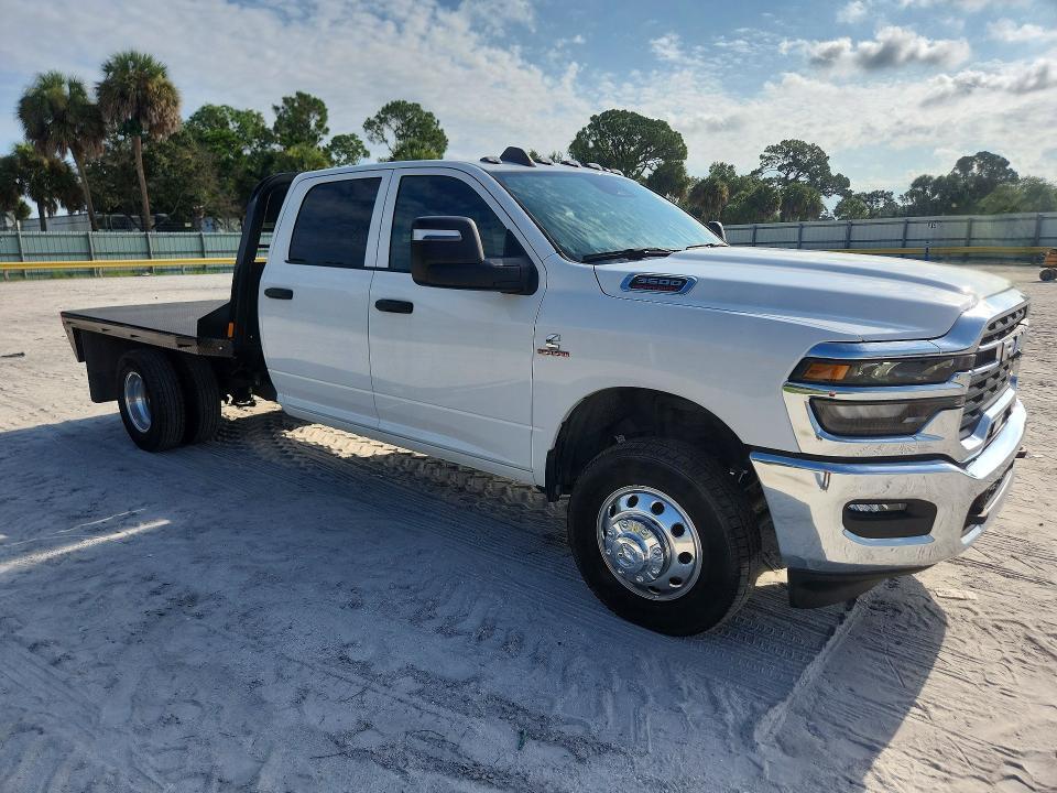 2025 Dodge Ram 3500
