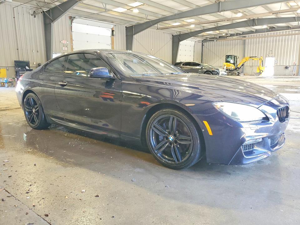 2014 BMW 650 xi