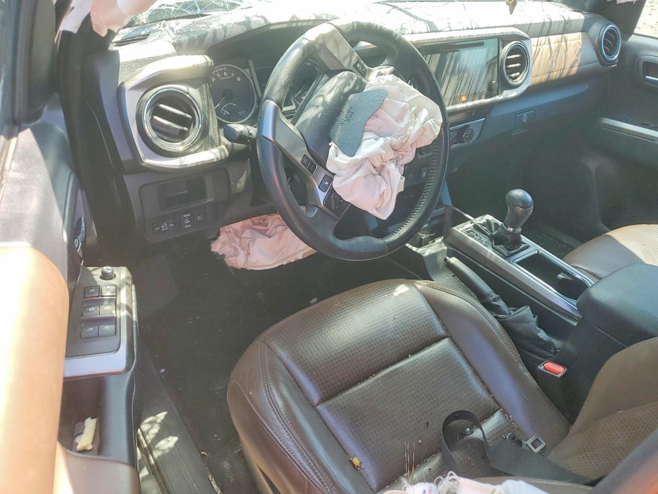 2019 Toyota Tacoma Limited