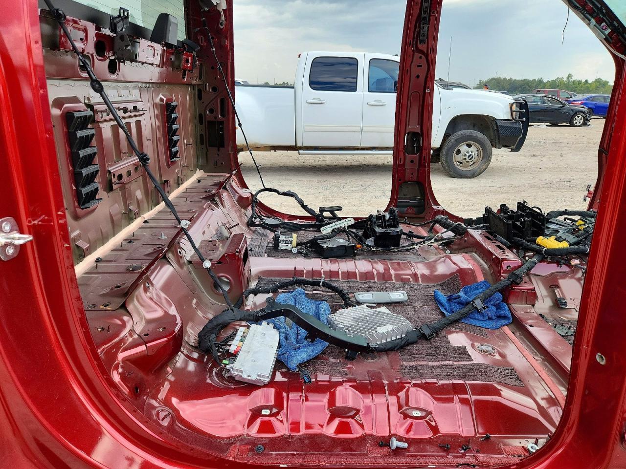 2023 Chevrolet Silverado C1500 LTZ