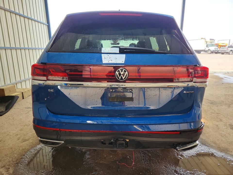 2026 Volkswagen Atlas SE