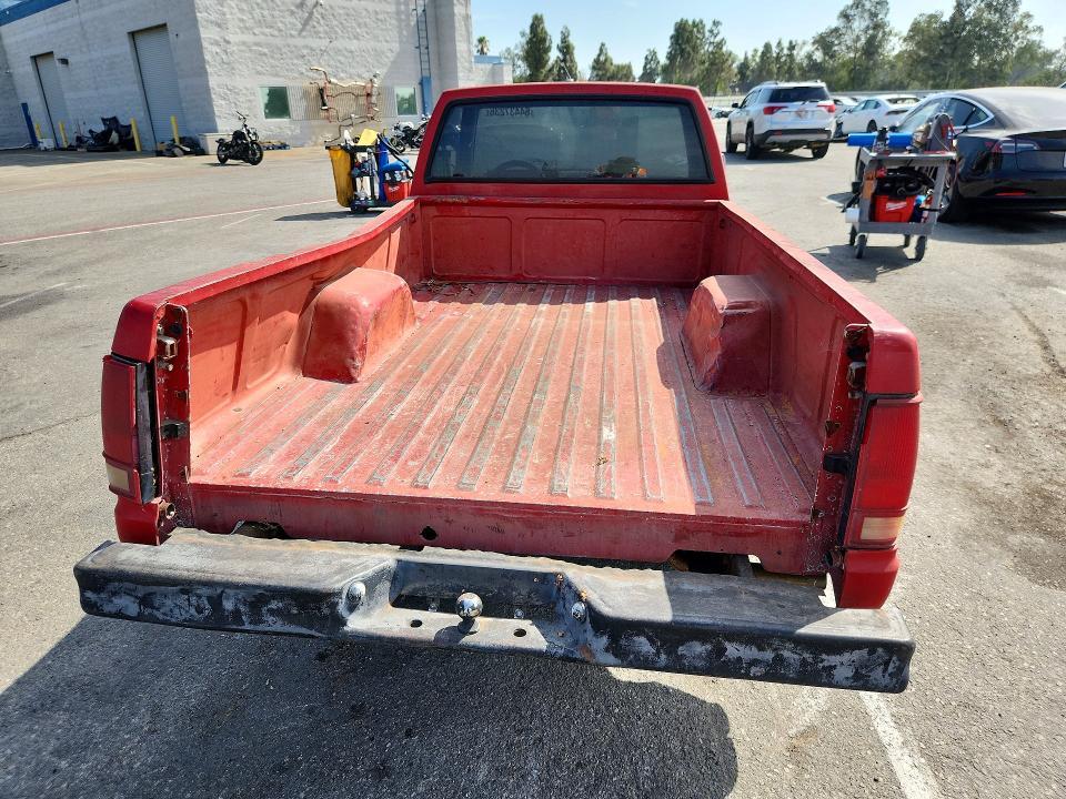 1987 Chevrolet S Truck S10