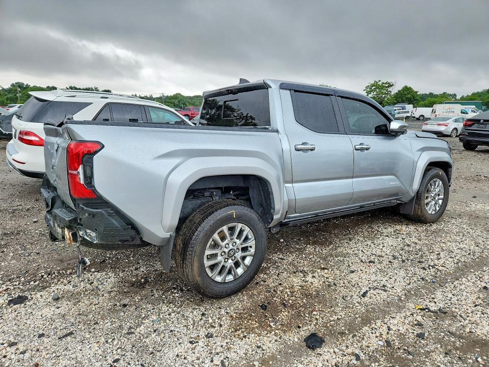 2024 Toyota Tacoma Limited