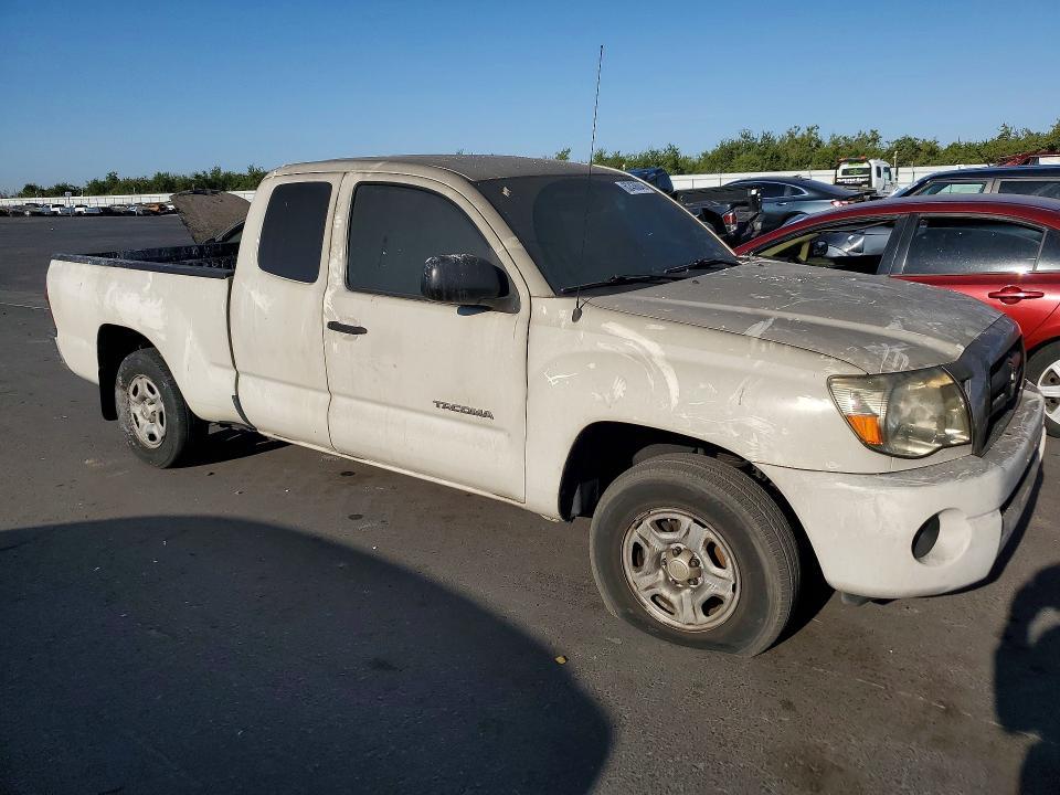 2007 Toyota Tacoma Base