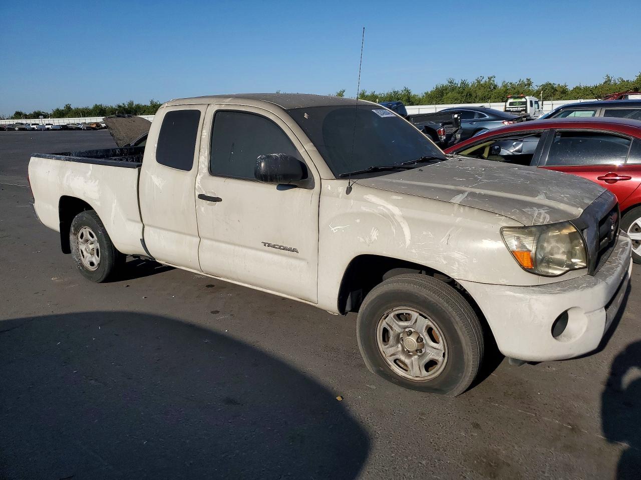 2007 Toyota Tacoma Base
