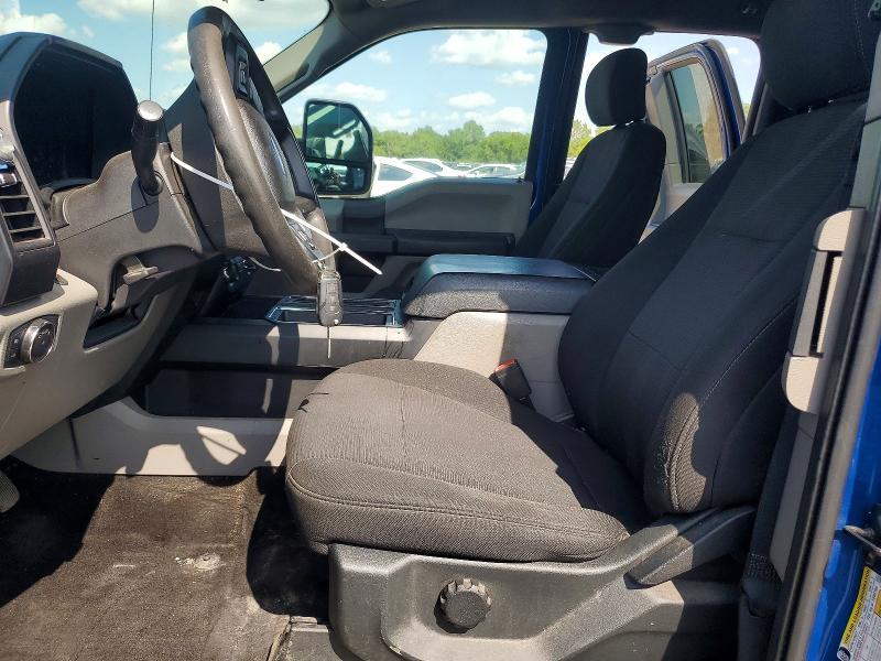 2018 Ford F150 Super Cab