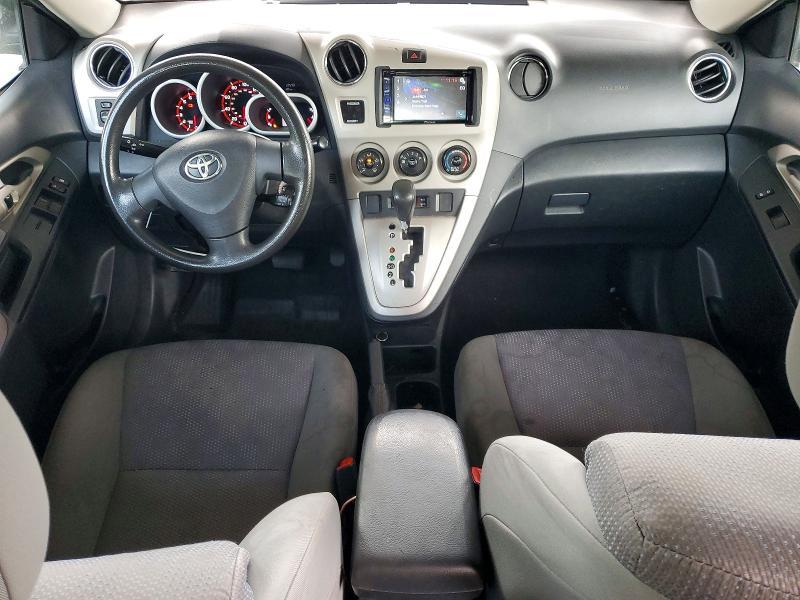 2010 Toyota Matrix Base