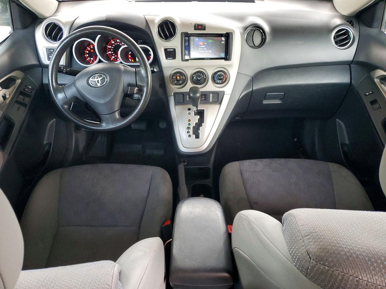 2010 Toyota Matrix Base