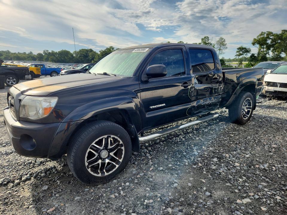 2005 Toyota Tacoma Double Cab Prerunner Long BED