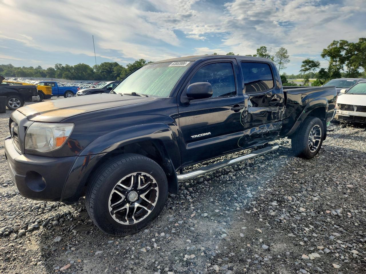 2005 Toyota Tacoma Double Cab Prerunner Long BED