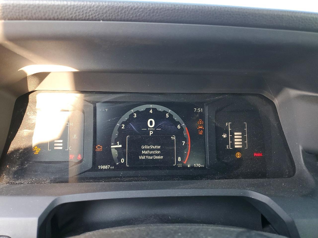 2025 Toyota Tacoma SR