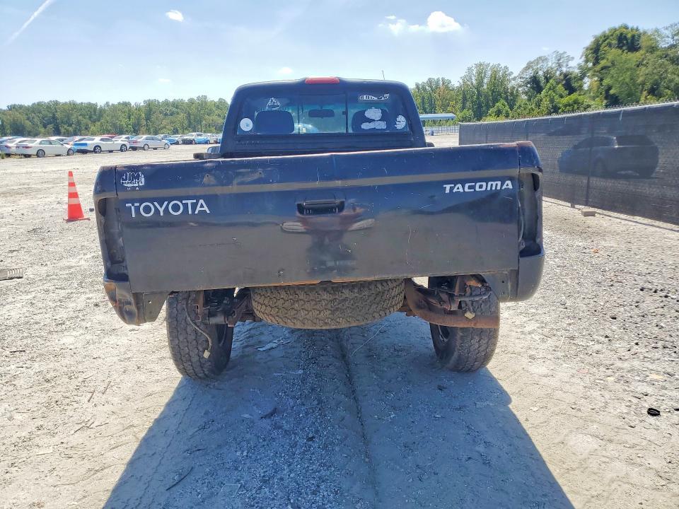 1998 Toyota Tacoma Base
