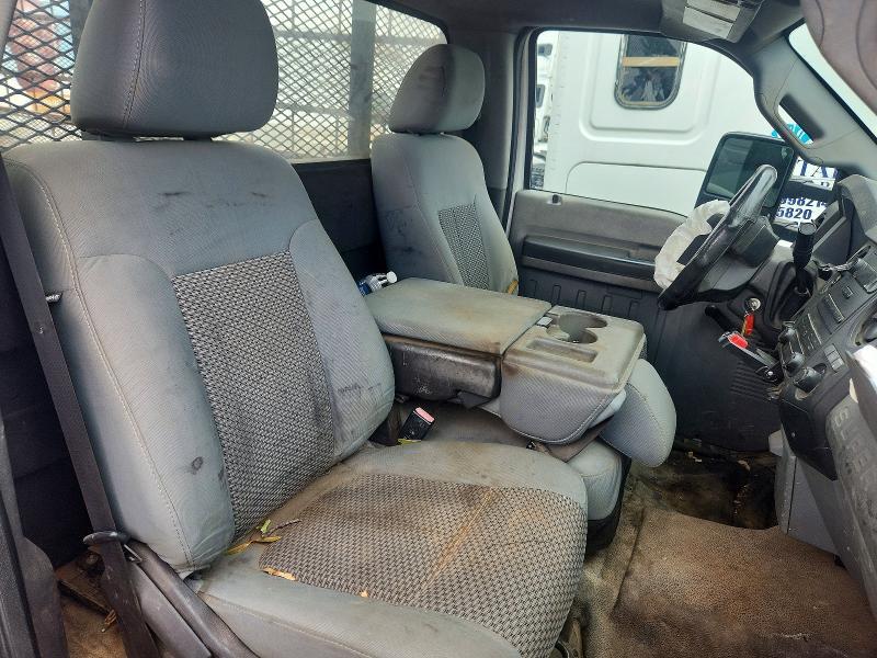 2011 Ford F550
