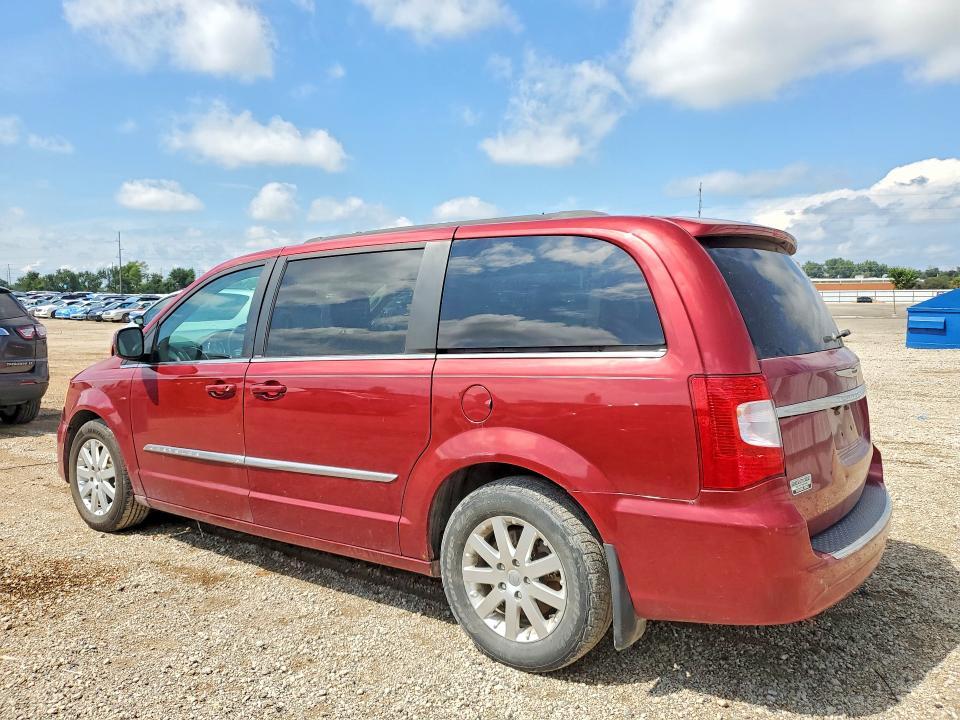 2013 Chrysler Town & Country Touring