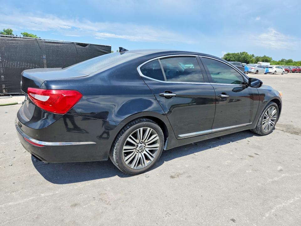 2014 KIA Cadenza Premium