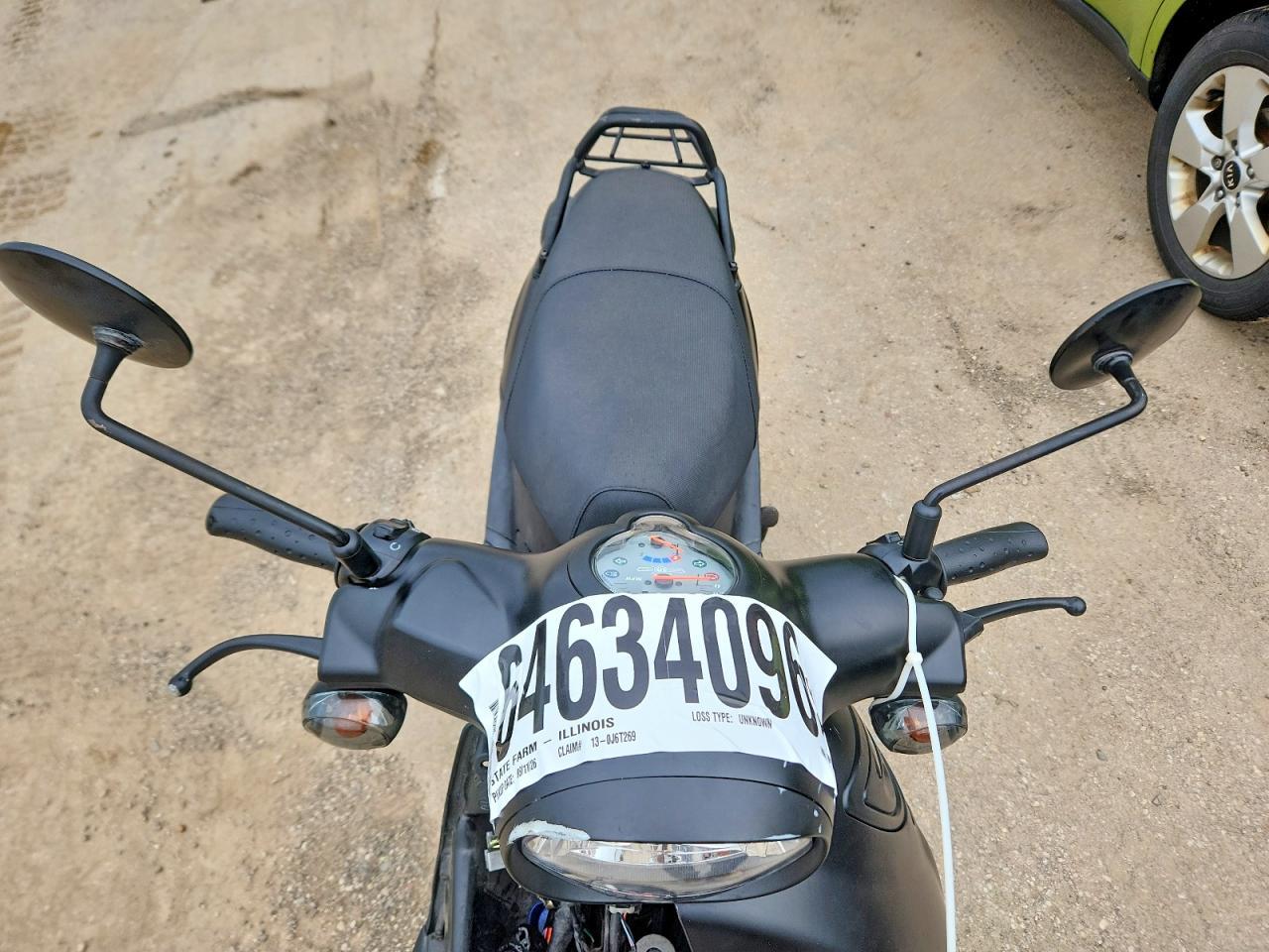 2021 Genuine Scooter Co. Buddy 170I