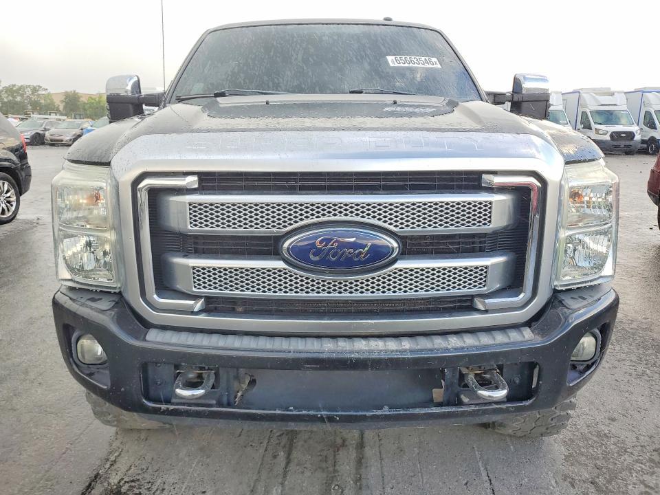 2014 Ford F250 Super Duty
