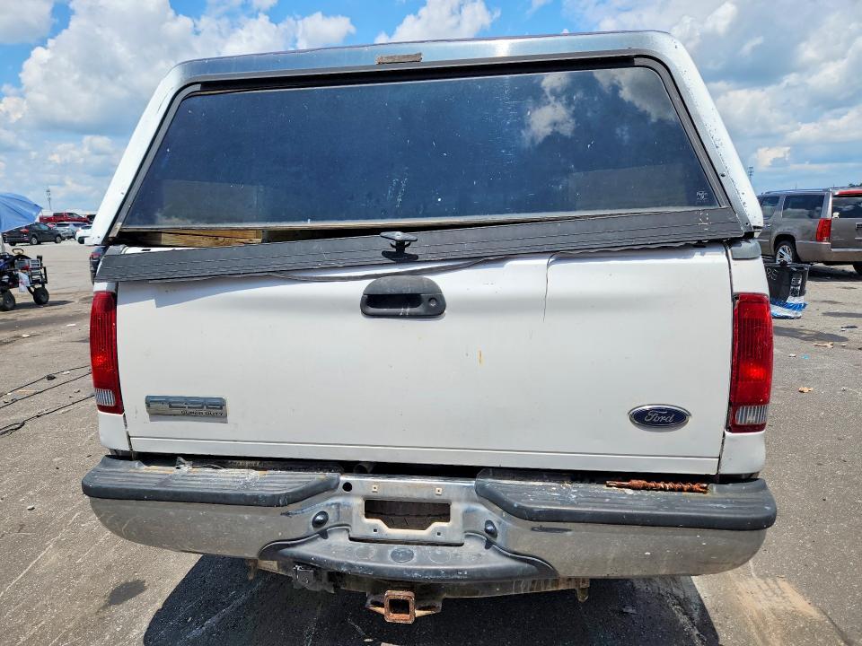 2007 Ford F250 Super Duty