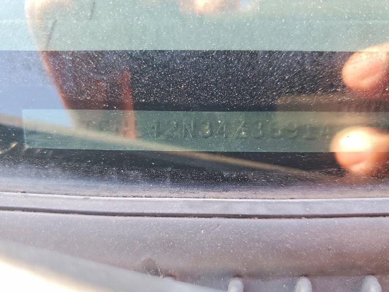 2004 Toyota Tacoma Base