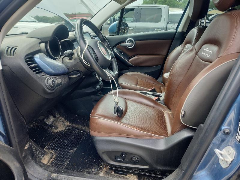 2017 Fiat 500X Lounge