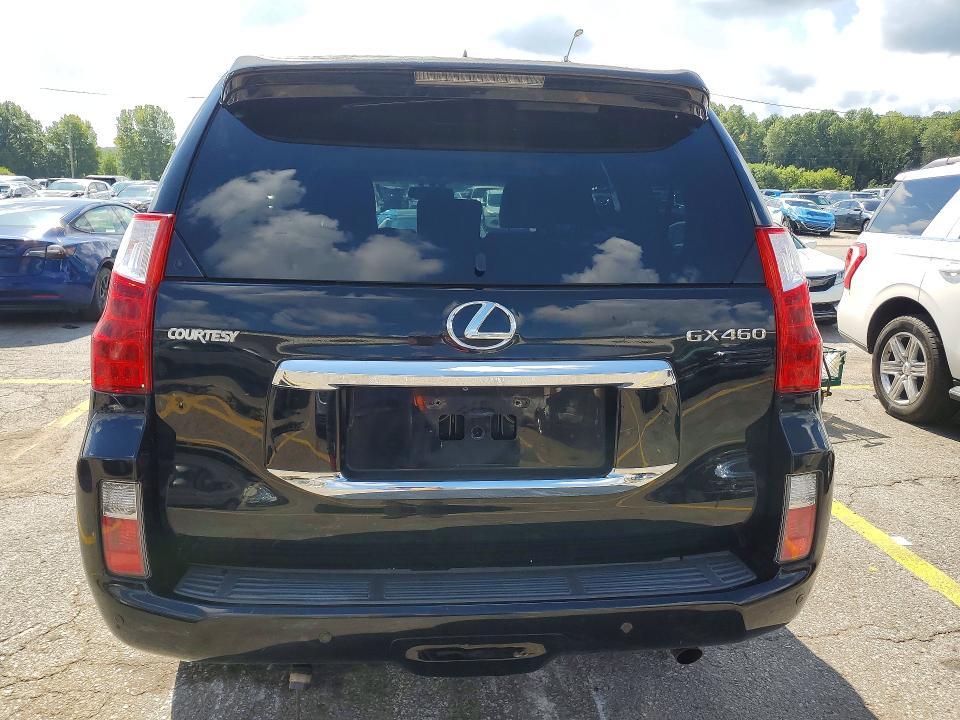 2011 Lexus GX 460